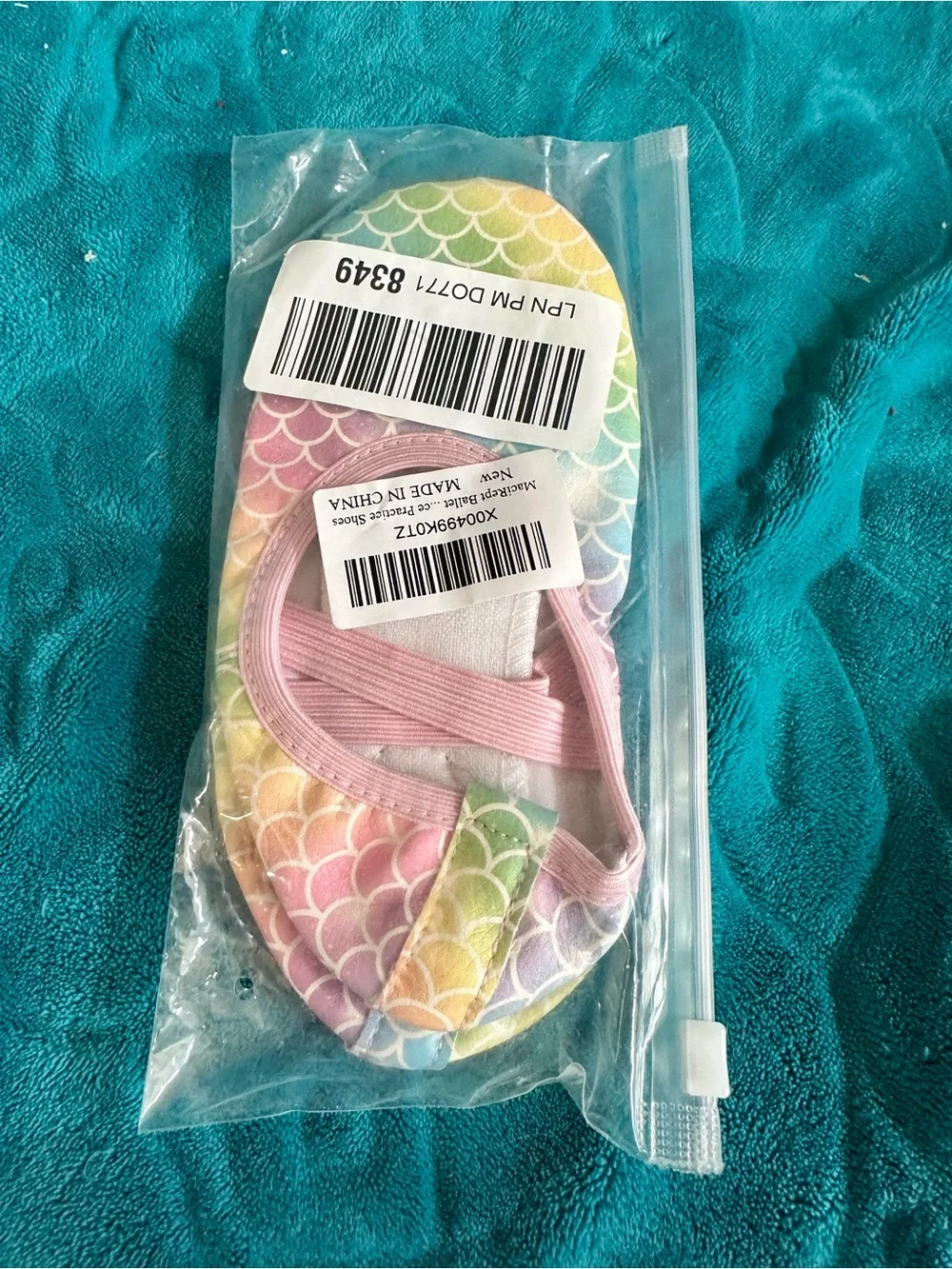 N/A soft ballet